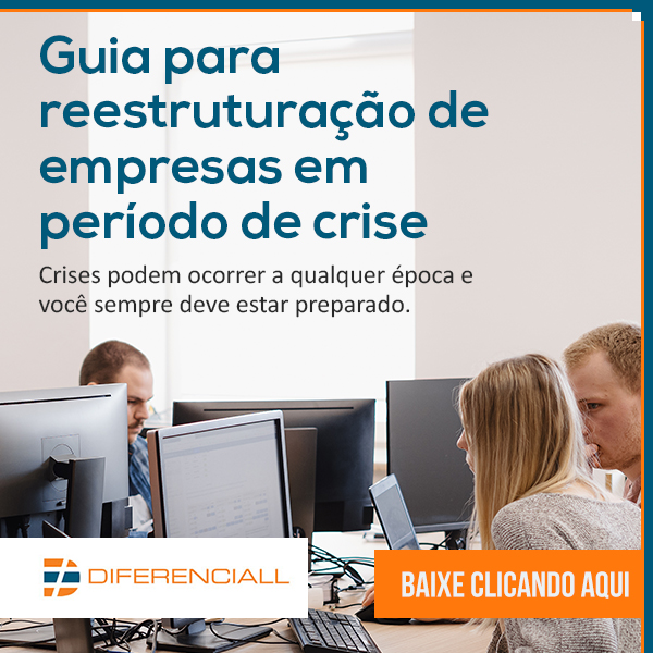 E-book Guia para reestruturação de empresas em período de crise