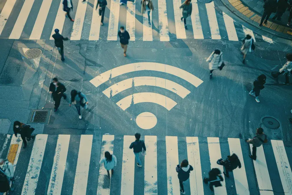 Wi-Fi público é seguro? Entenda os riscos para celulares e notebooks corporativos